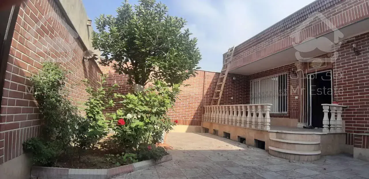 ۲۰۰متری ویلایی*۱۳۰متر بنا*دپارتمان سلیمی