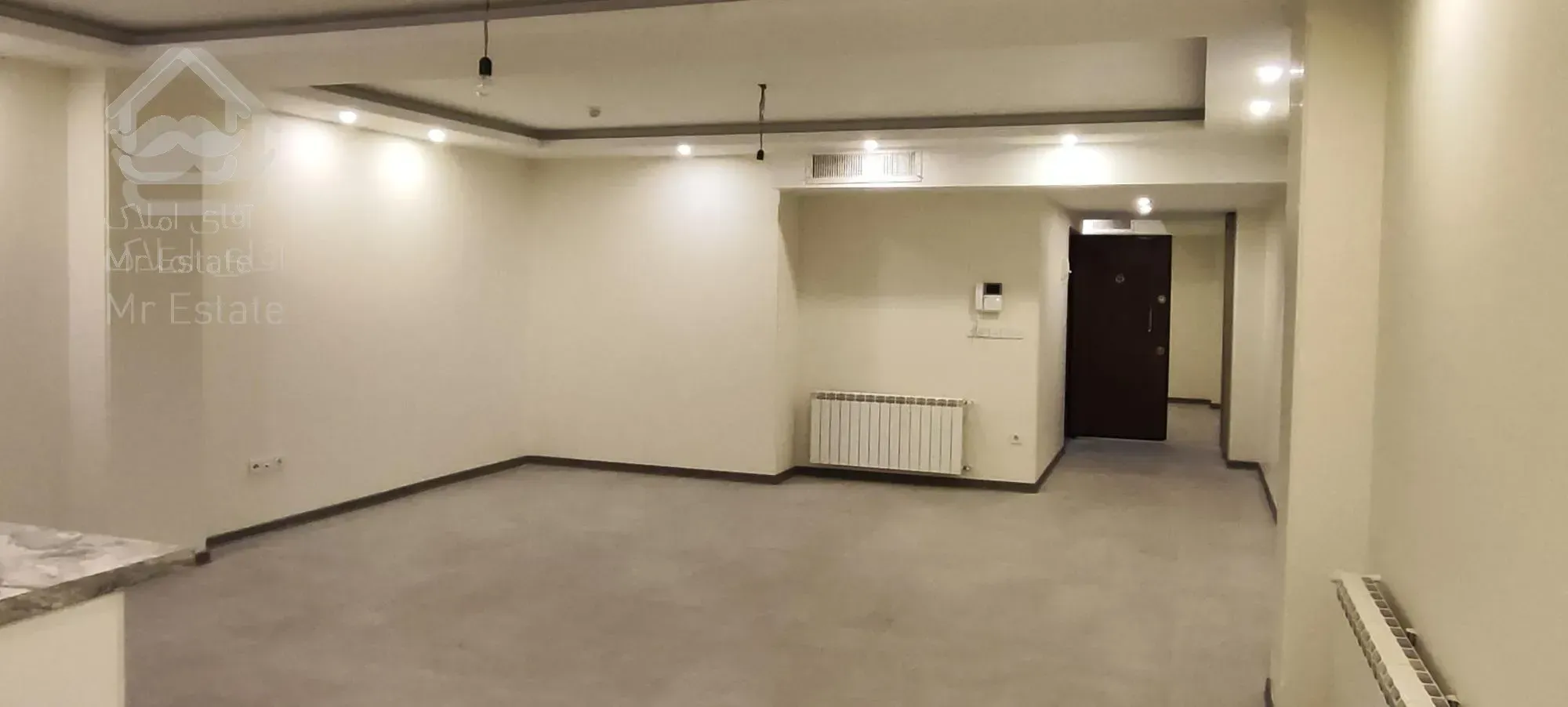 124متر دو خوابه فول امکانات تک واحدی