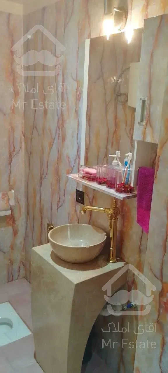 خیابان ۱۵ امیرآباد شمالی ۸۰ متر فول