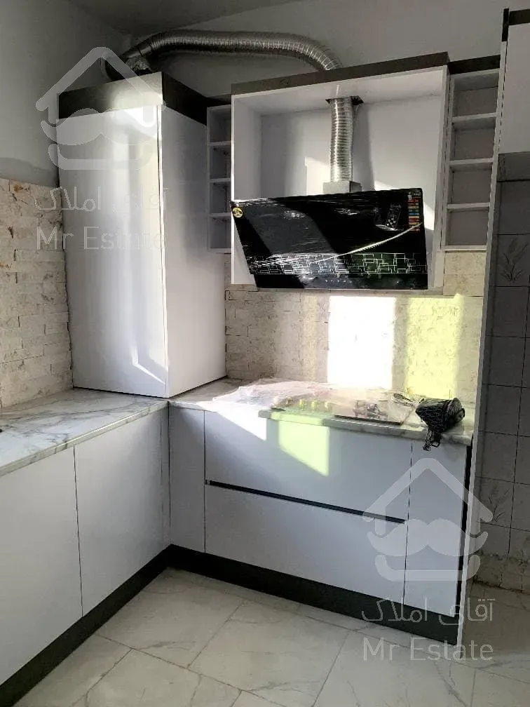 ۶۱ متر دو خواب مرتضوی