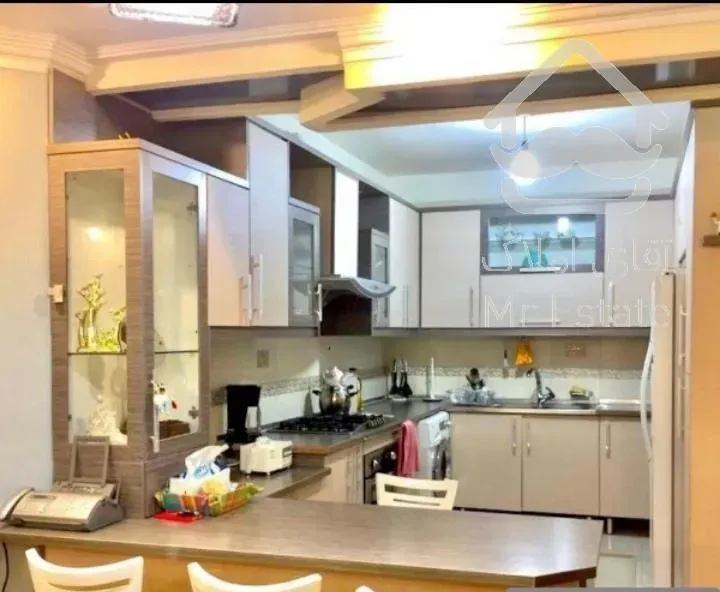 80متر فول امکانات اشرفی اصفهانی