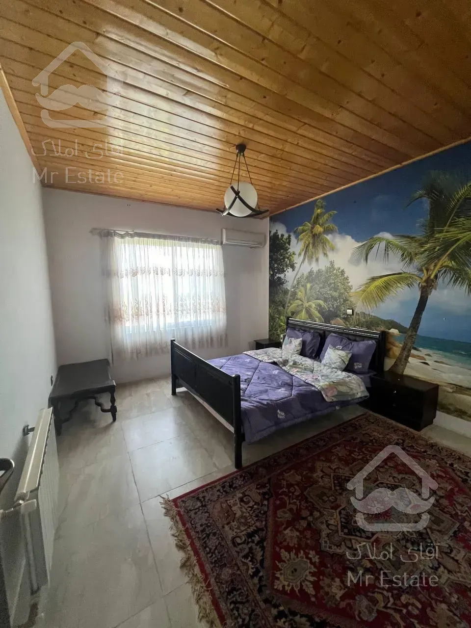 اجاره ویلا مبله شهرکی استخردار