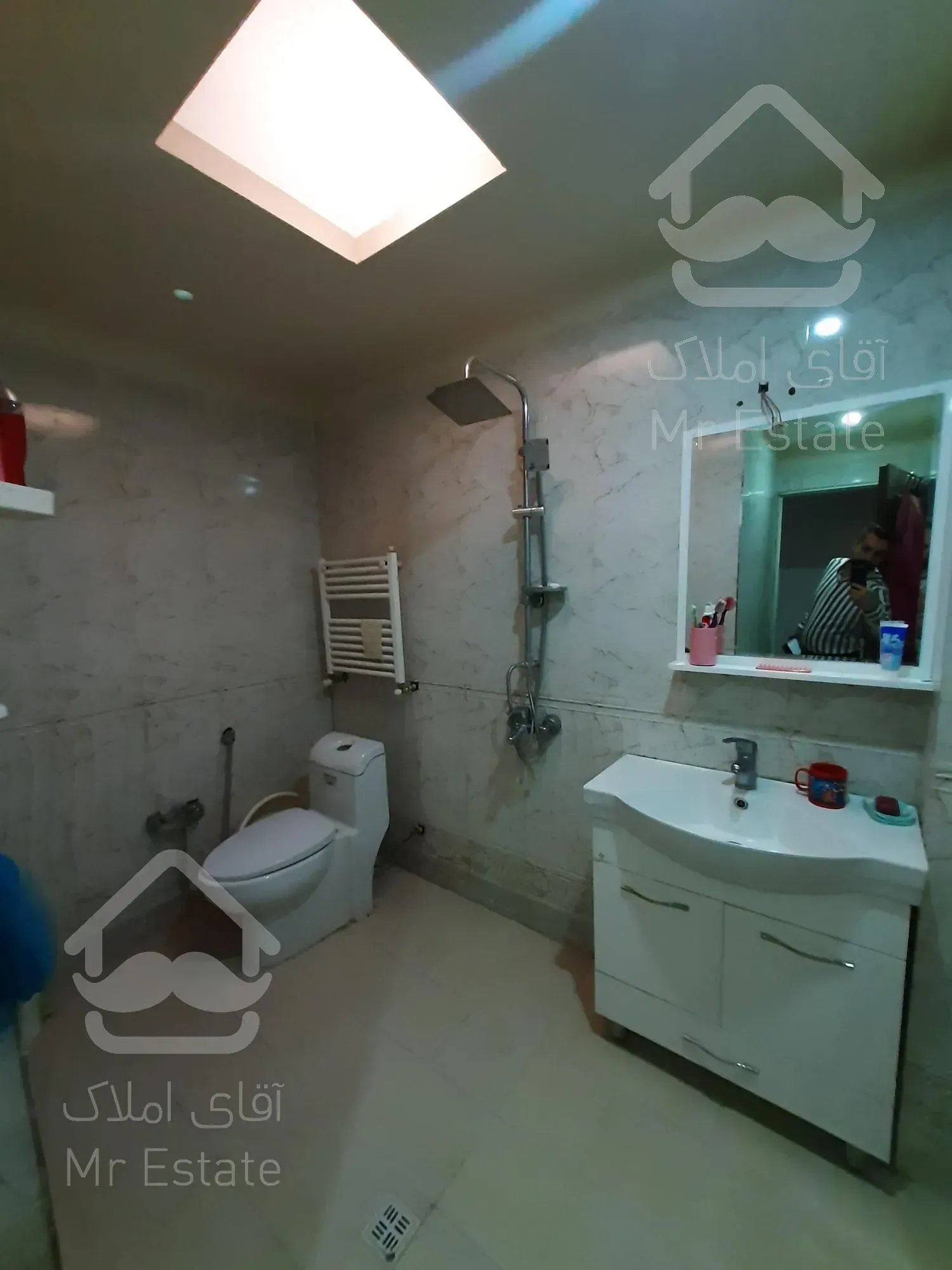 فروش تک واحدی بلوار کمالی قابل تهاتر