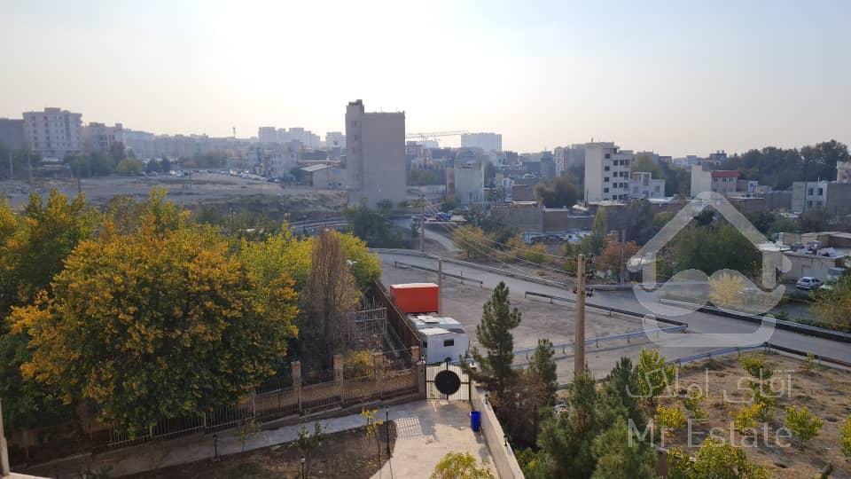 ۱۰۰ متر*ویو کل تهران*خوش چیدمان