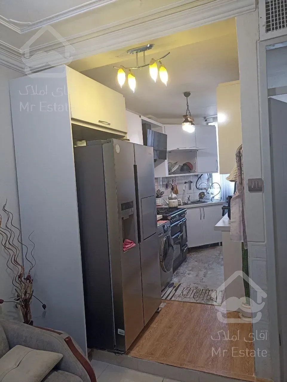 ۶۲متری تک خوابه نواب