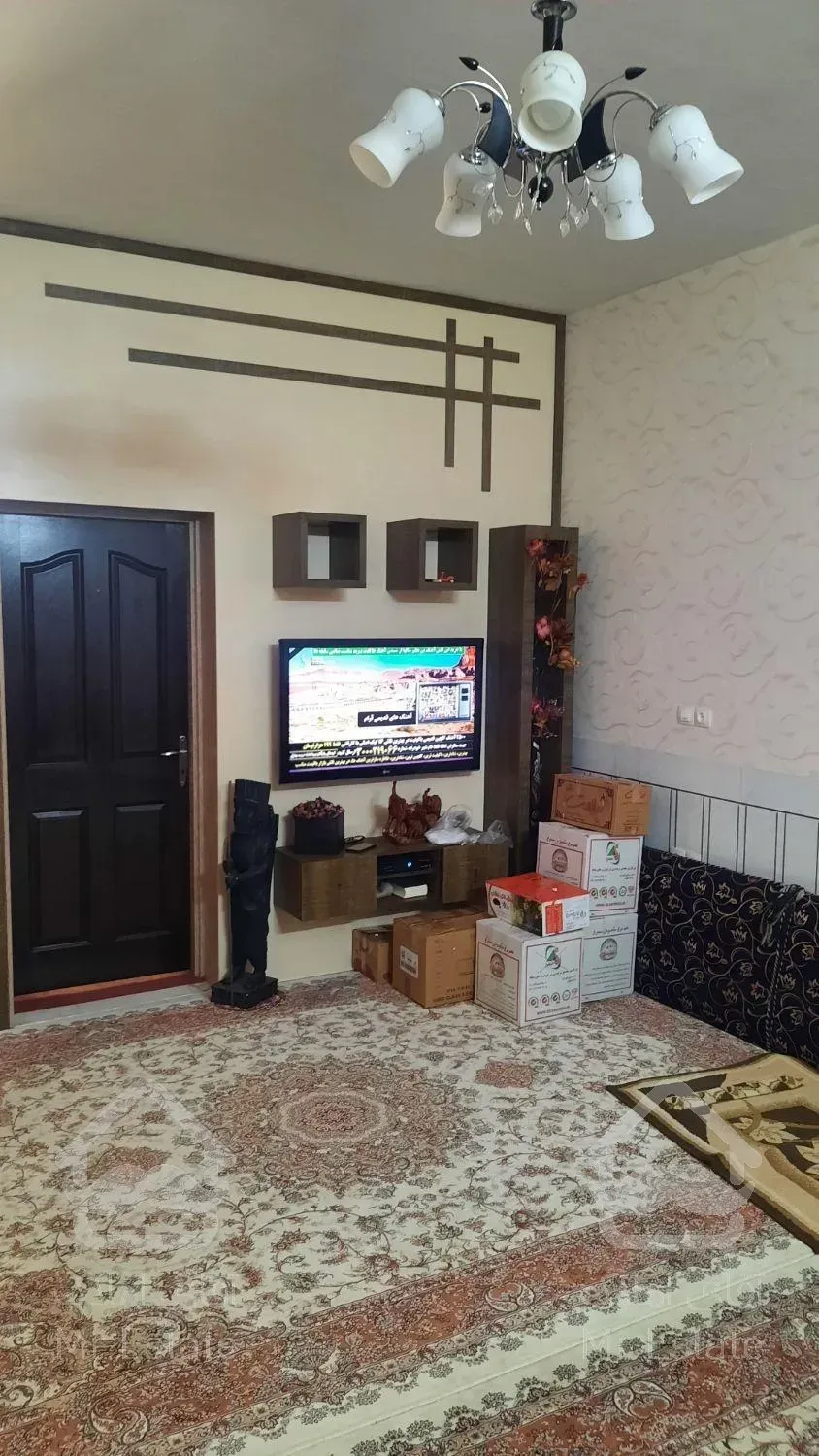 آپارتمان دوطبقه(استادشهریار)