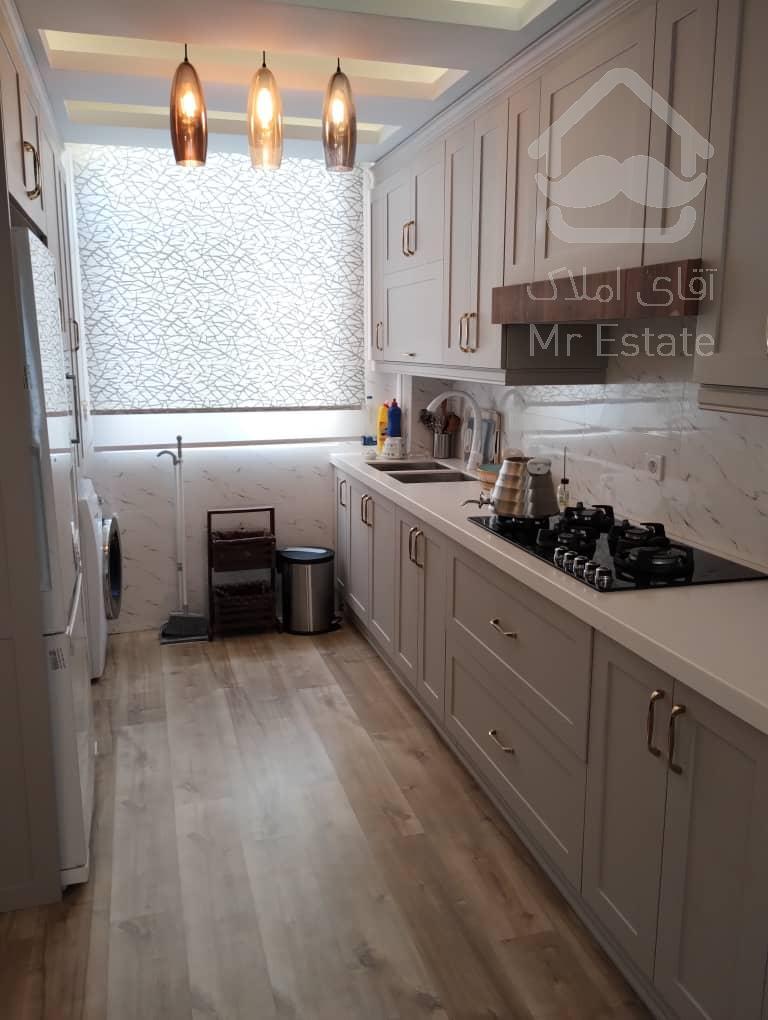 ۵۵ متر/ ۱خواب/جنت شمال