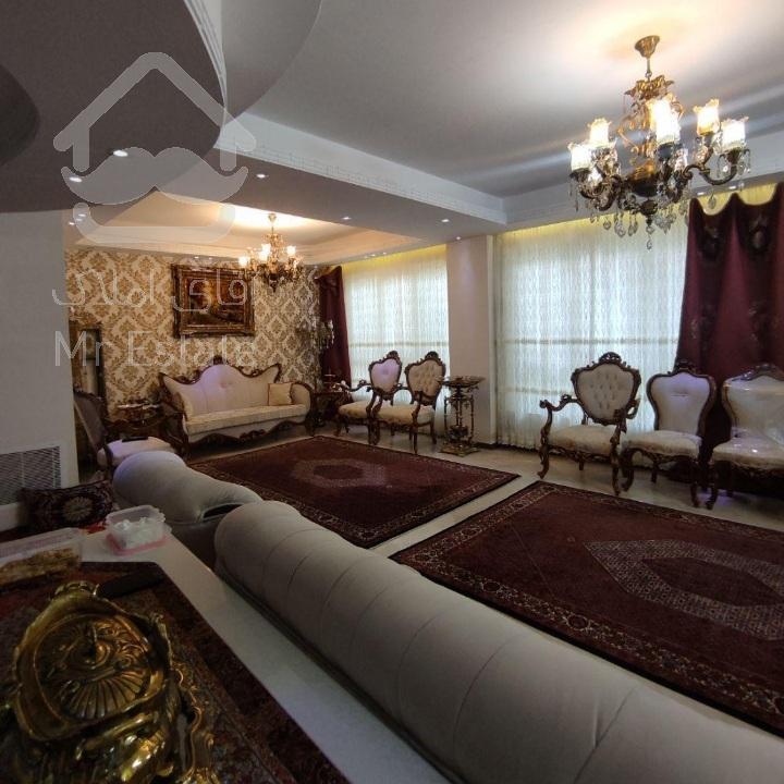 فروش آپارتمان ۹۰ متری در پونک فکوری فول دوخواب سالن پرده خور