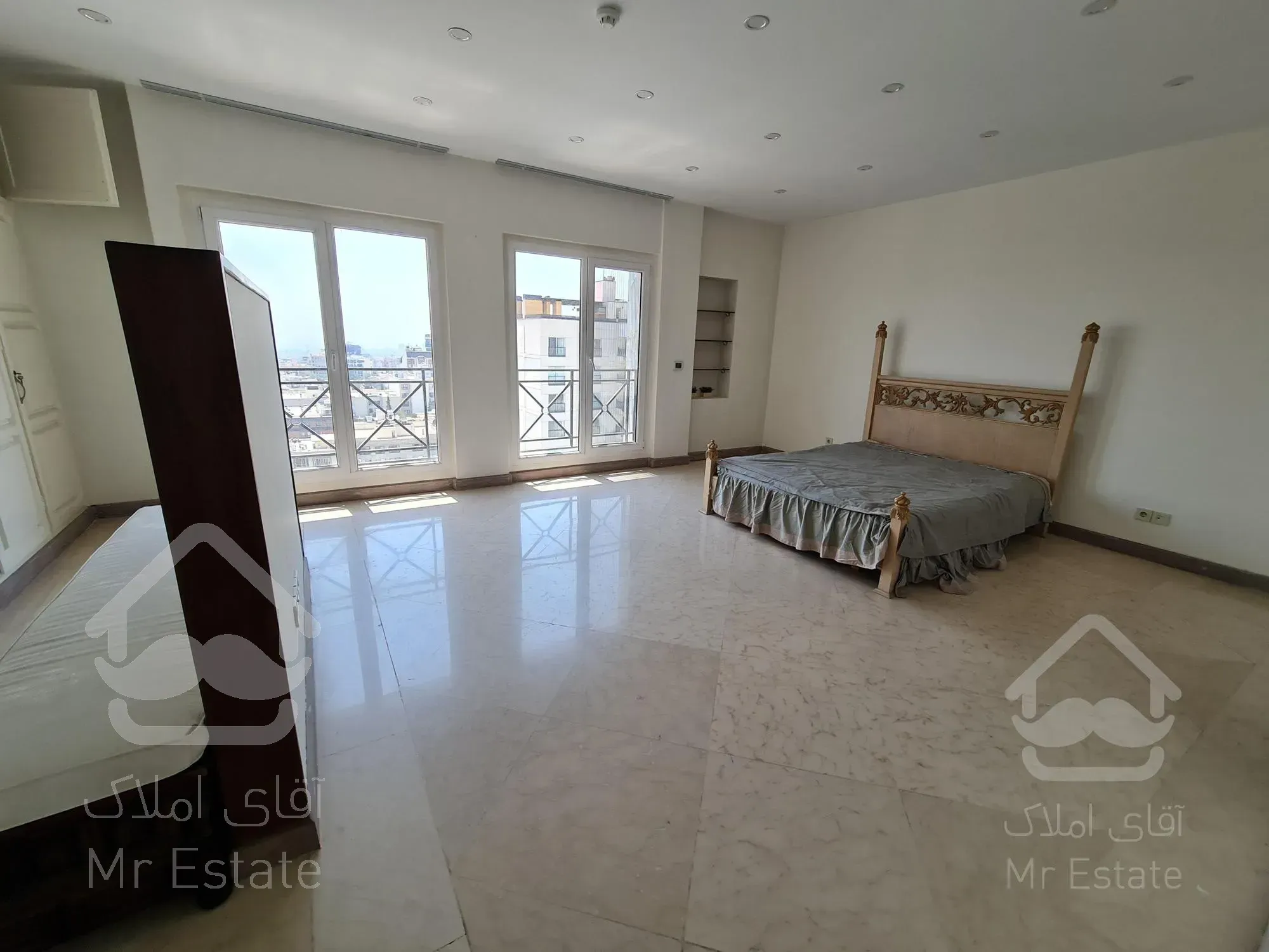 اجاره ۲۲۵ متری برج در فرمانیه