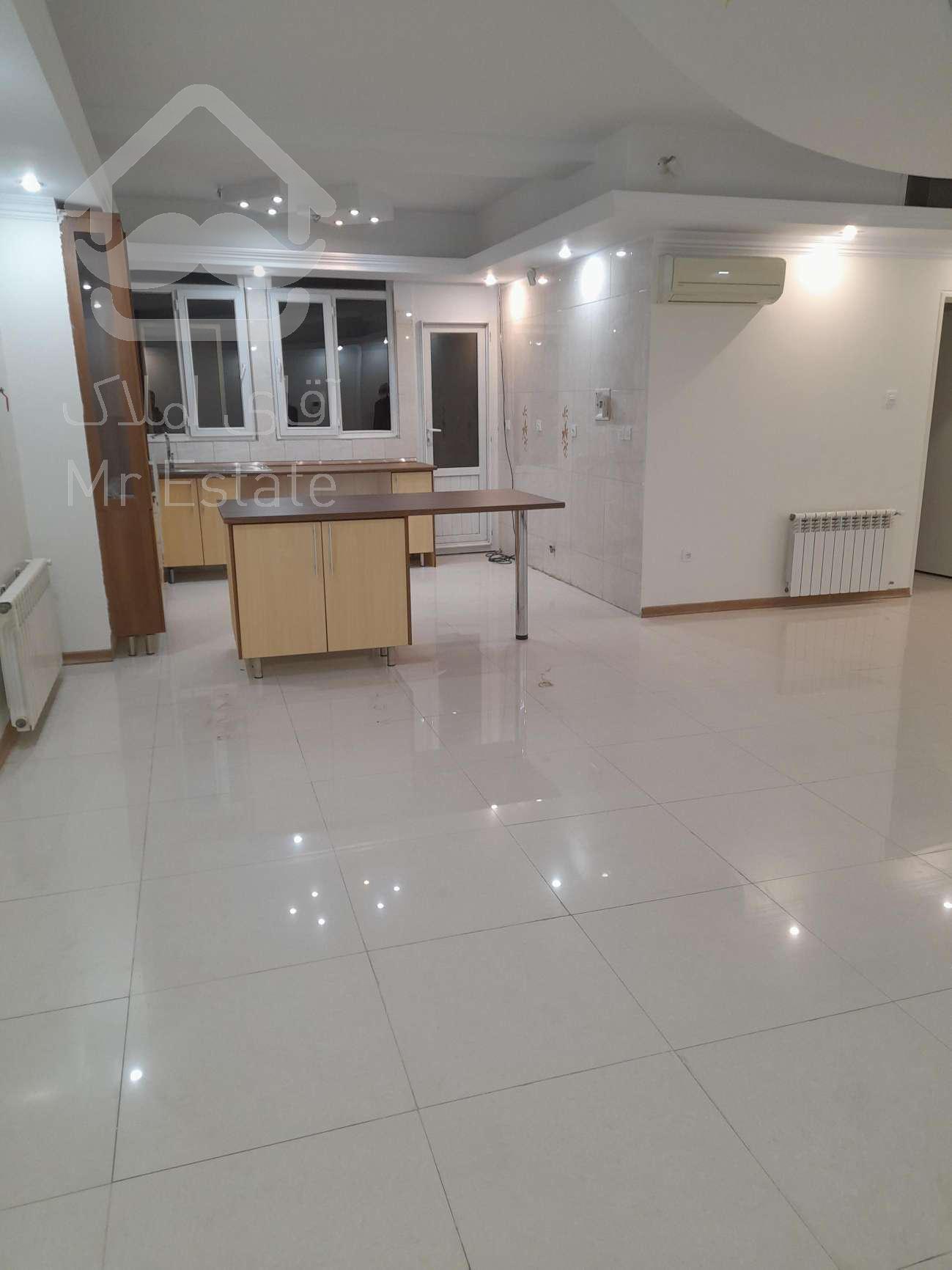 فروش آپارتمان ۹۰ متری در جنت آباد جنوبی فول دو خواب سالن پرده خور