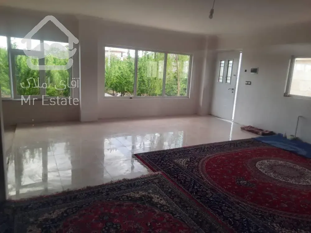 تهاتر ویلا باغ با اپارتمان در ساوه پرند