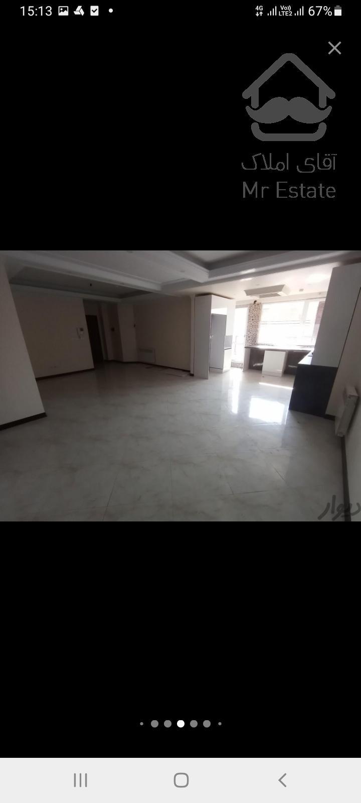 فروش آپارتمان ۹۳ متری در شهران وسک فول دو خواب غرق در نور