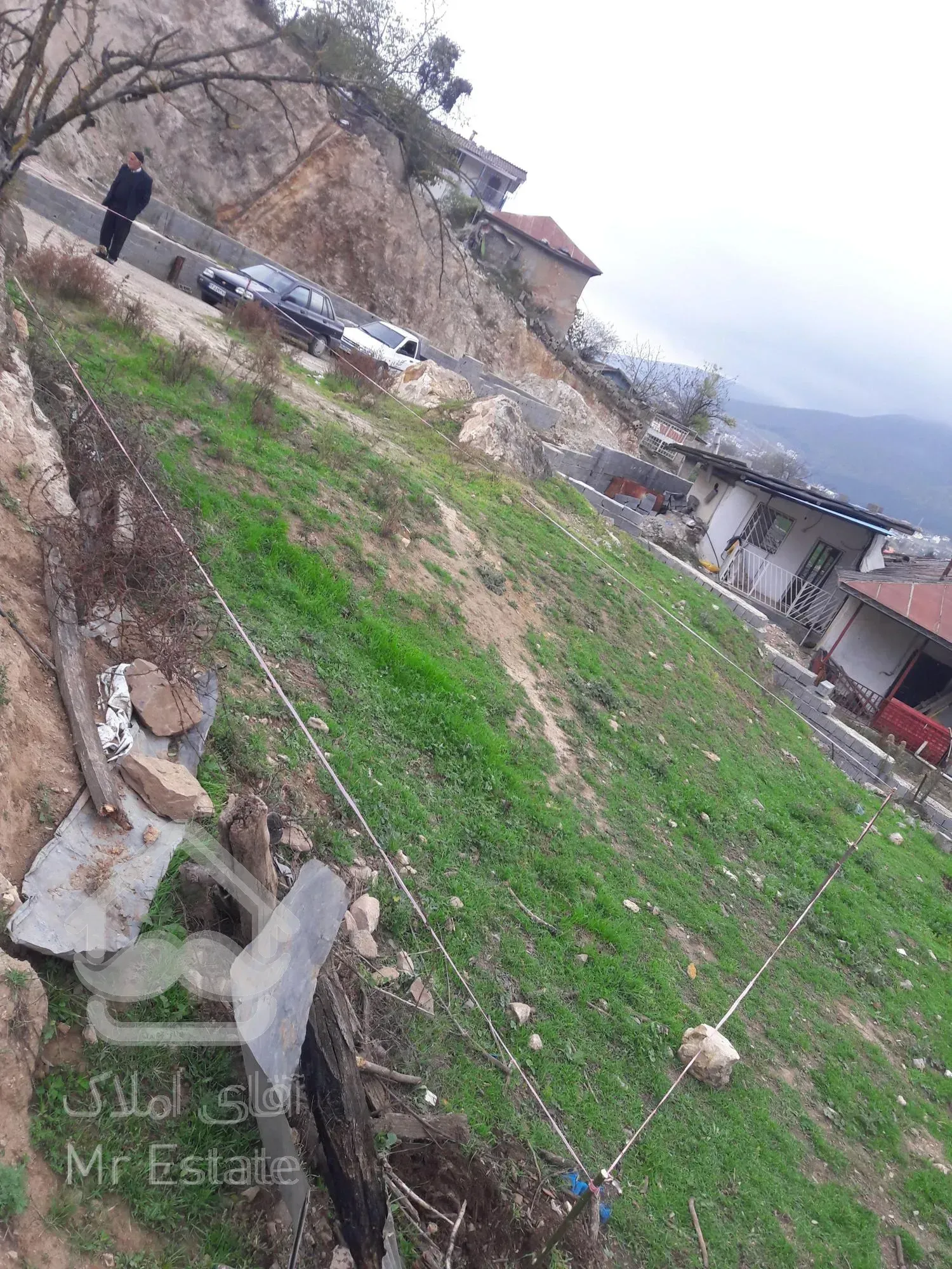 فروش یا معاوضه زمین با ماشین