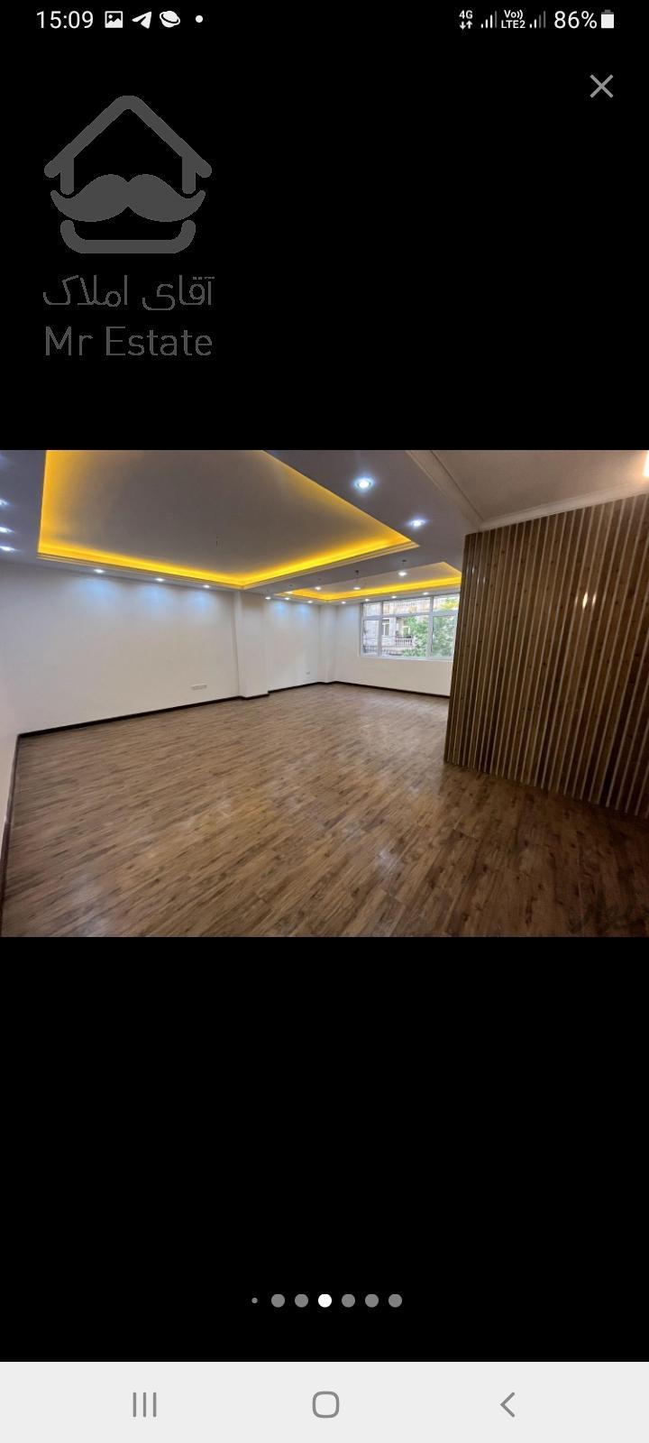 فروش آپارتمان ۹۳ متری در جنت آباد جنوبی فول دو خواب سالن پرده خور