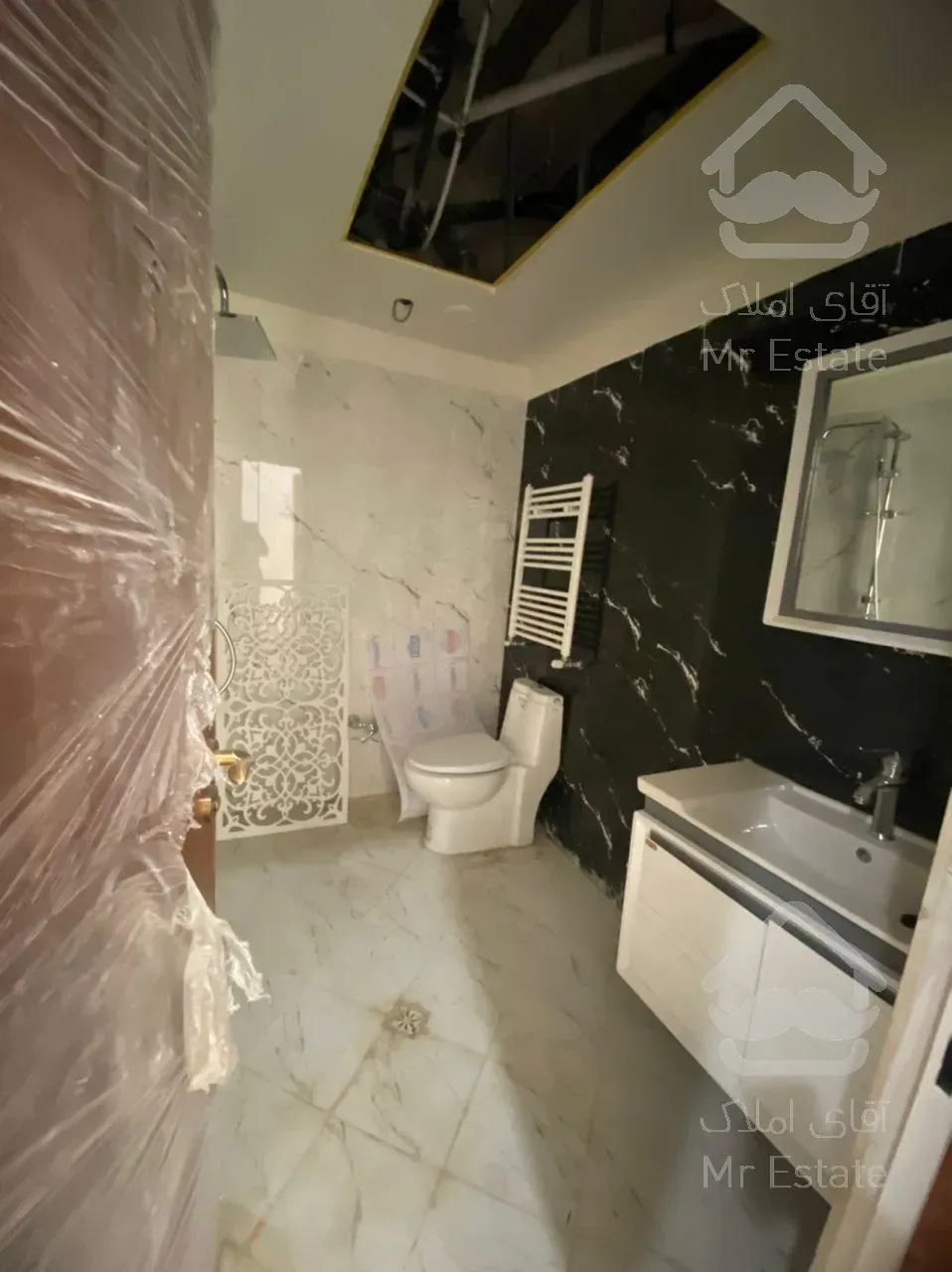 180متر 3خواب . زندگی بر فراز آسمان با چشم اندازی زیبا و دیدنی