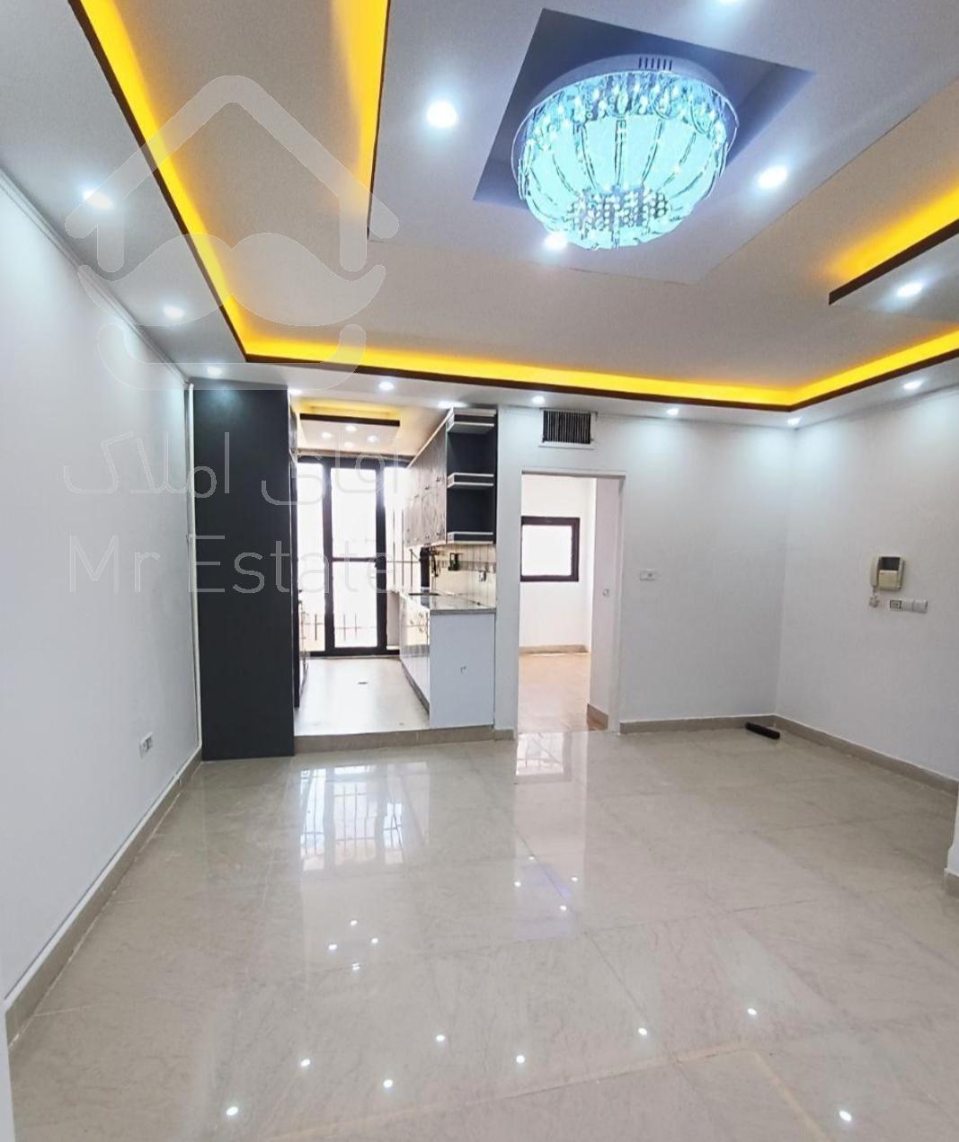 خریدار آپارتمان 65 متر فول باسازی