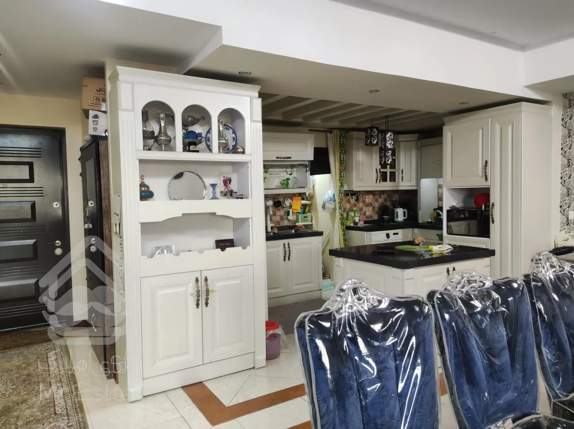 رهن و اجاره واحد ۱۵۰ متری ۳ خواب دریاچه خلیج فارس