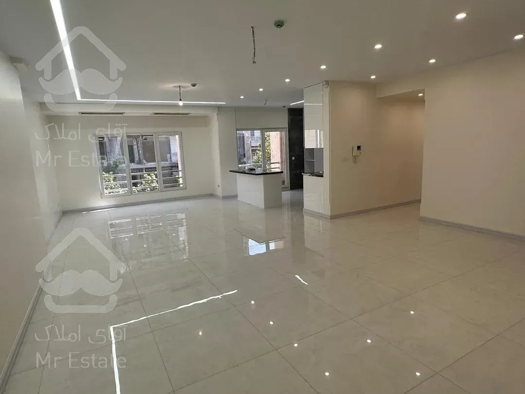 140 متر 3 خواب لوکیشن منطقه بی مانند