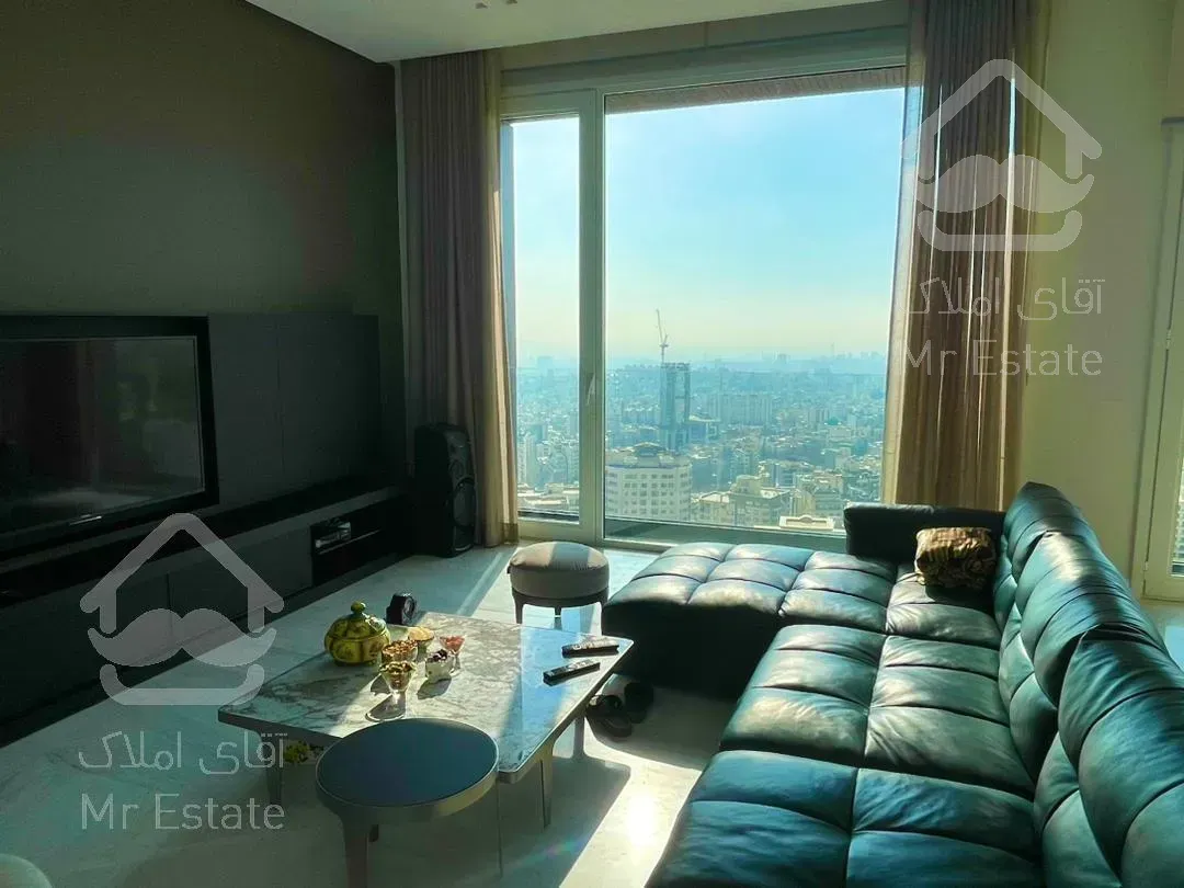 ۴۵۰متر کامرانیه شمالی مدرن