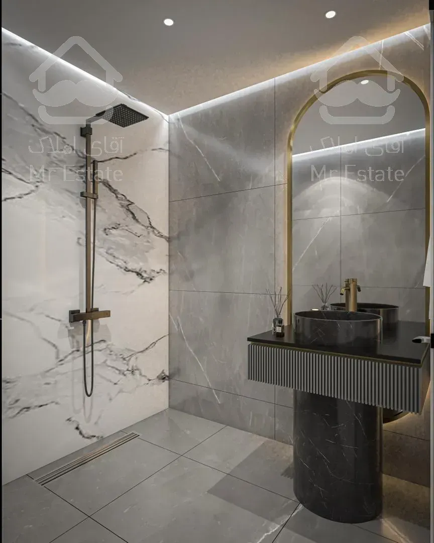 آپارتمان ۱۲۰ متر رهن کامل مرزداران نوساز فول مشاعات