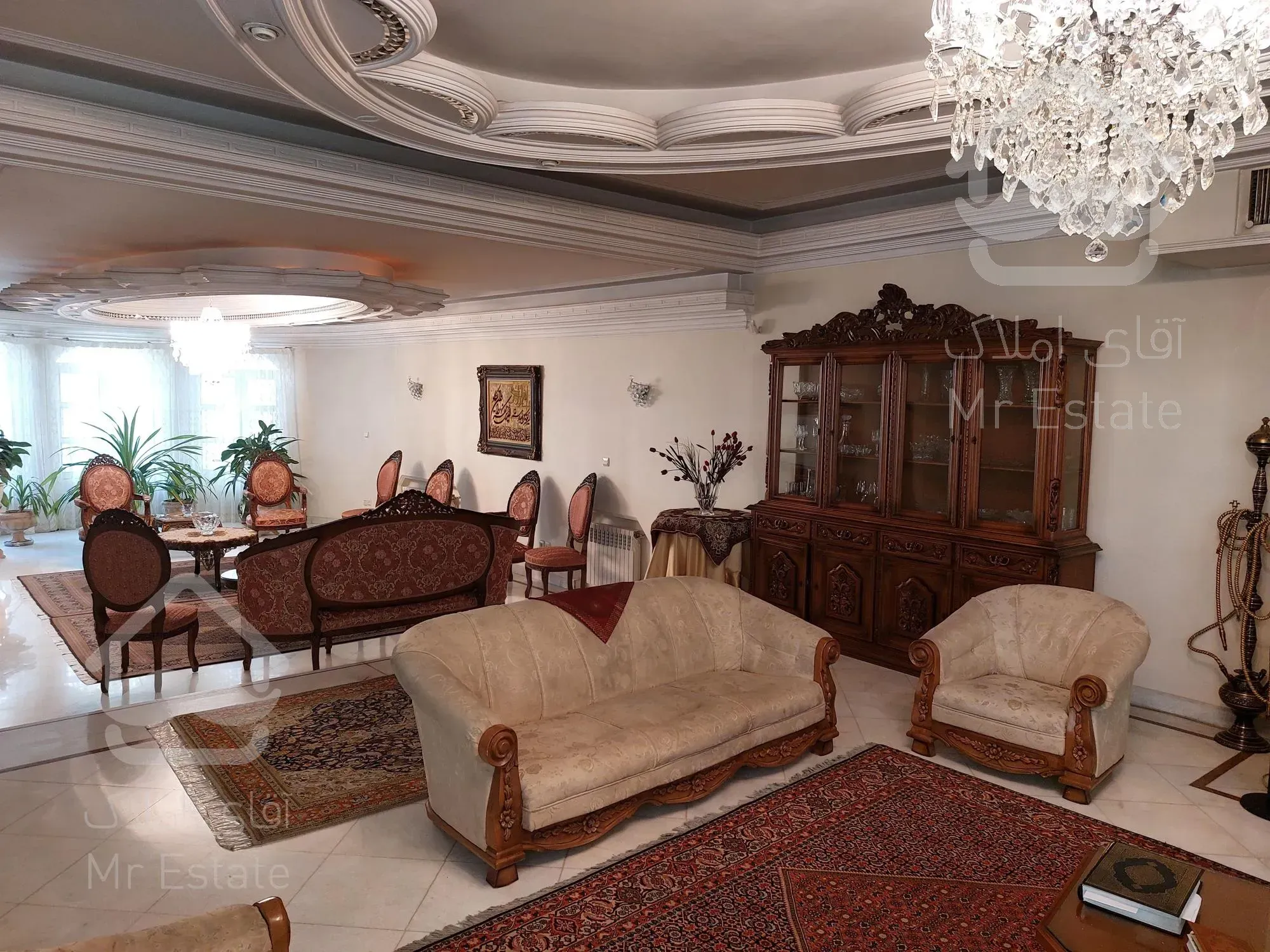 مستغلات تریبلکس  ۱۰۰۰ متر بر اصلی