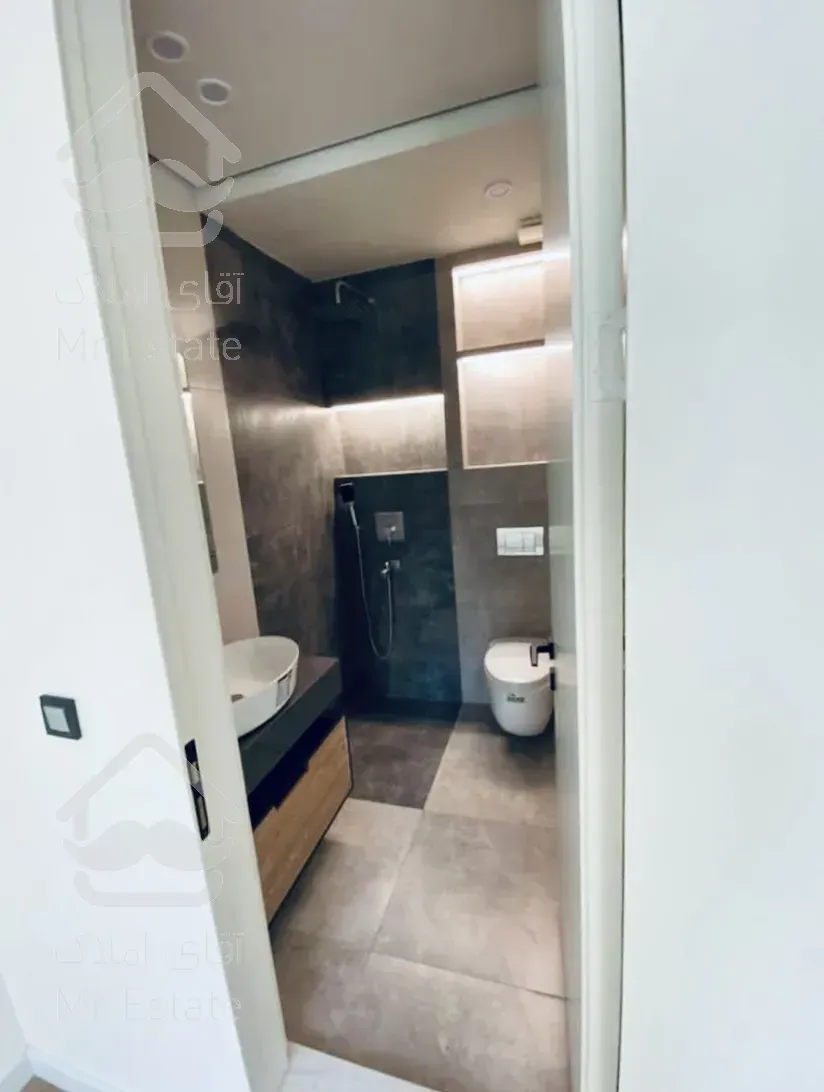 اجاره ۱۲۰متر نوساز مدرن فرعی دنج ۲پارکینگ