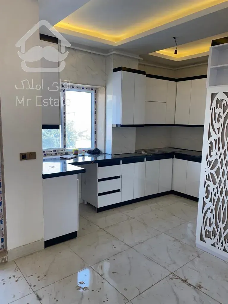 آپارتمان ۹۵متری /کلیدنخورده/ویو دریا ابدی