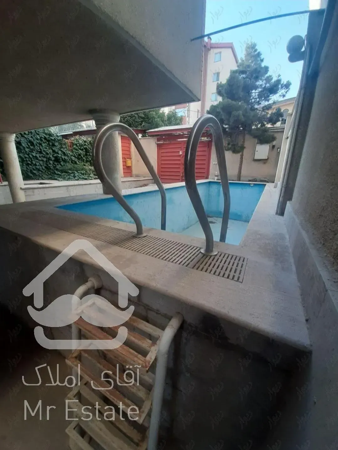 ۳۴۰ متر ویلایی دوبلکس شهرک دانشگاه شریف تهران منطقه۲۲ الهیه غرب اردستانی خرازی ایرانمال سروآزادکلنگی