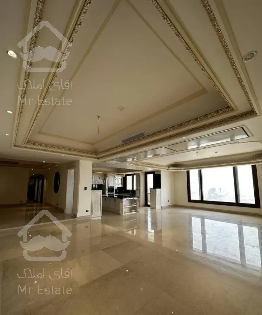 رهن و اجاره آپارتمان ۲۱۰ متری در جمشیدیه