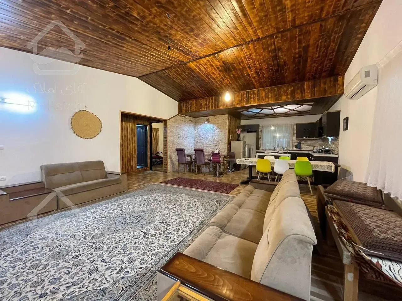 ویلا مبله مستقل