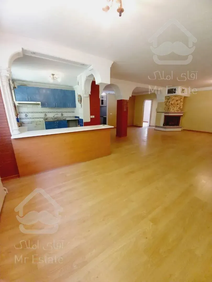 سعادت آباد ۱۳۰متری ۲خواب ویلایی