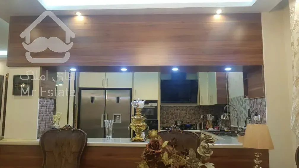 رهن کامل آپارتمان نقلی در باغ فیض