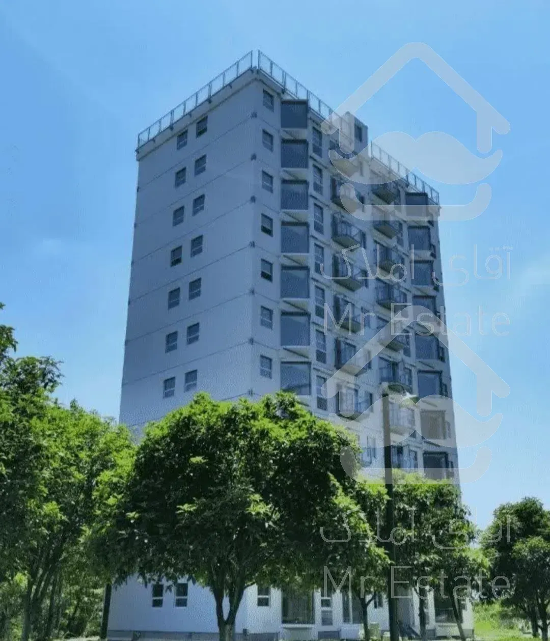 پیش فروش پنت هوس 250متری لاکچری به صورت وام و اقساط