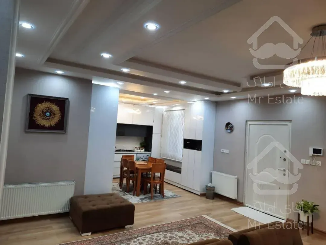 فروش ویلای ۱۳۵متری سه خوابه با پروانه ساخت لنگرود شهرچاف