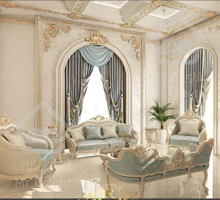 فروش کلنگی زیر قیمت منطقه ۶۸۸متری نیاوران