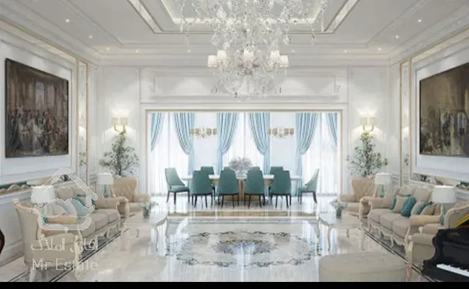 با حداقل آورده ممکن صاحب خانه میشوید‌.دریاچه منطقه 22..تهاتر با املاک و خودرو.اقساط .وام..