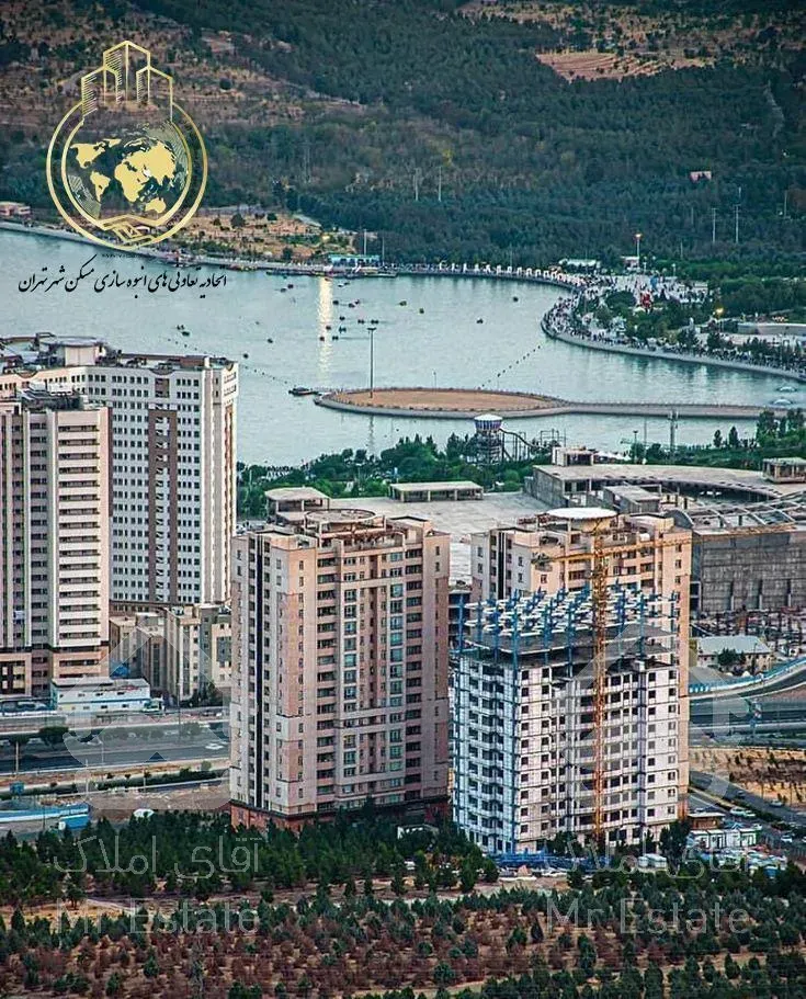 سرمایه گذاری کوتاه مدت در قطب گردشگری و املاک تهران