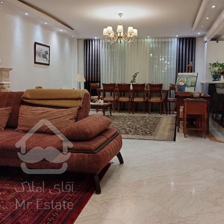 فروش آپارتمان ۹۰متری در جنت آباد شمالی فول دو خواب سالن پرده خور