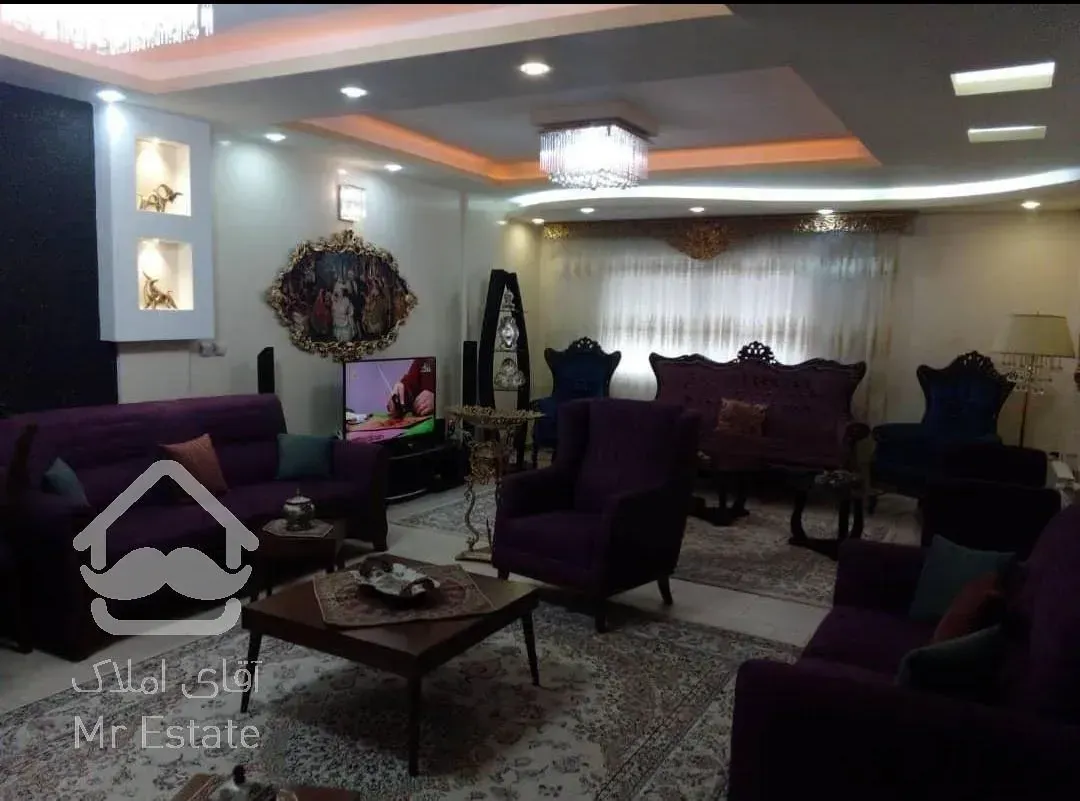 ۹۰ متر آپارتمان خیابان هراز