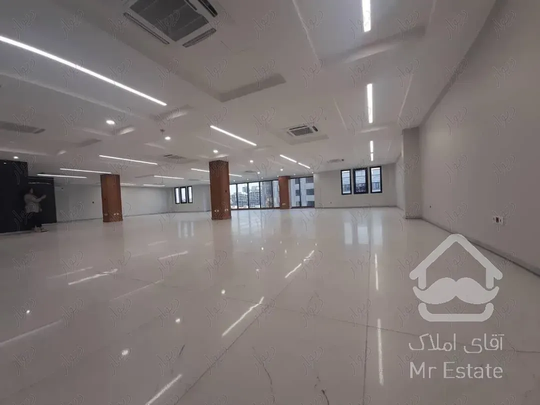 2200 متر مستغلات سند اداری/55پارکینگ/فلت/میرداماد