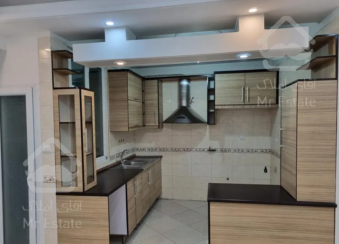 55متر دو خوابه فول امکانات بهنود