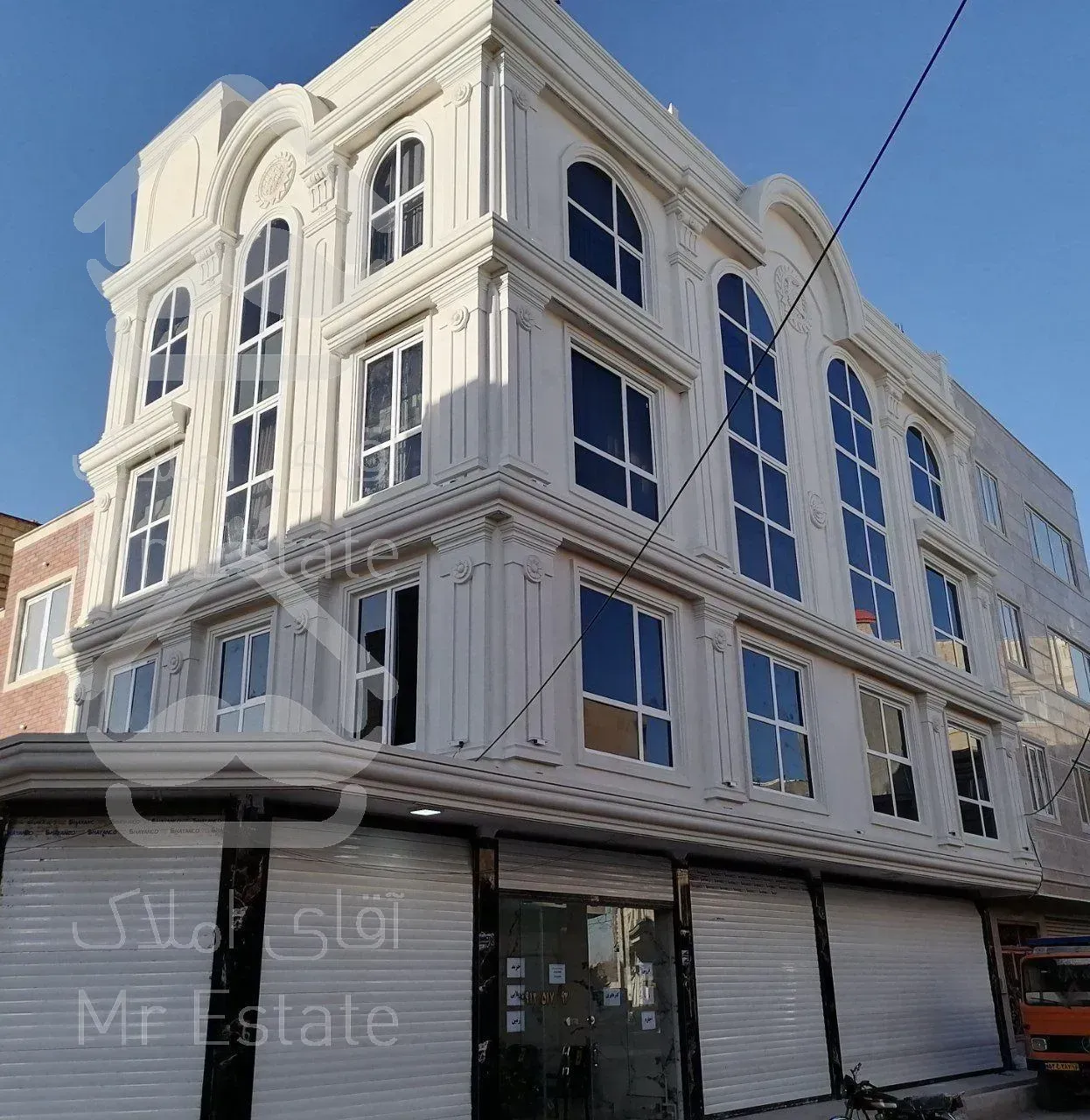 مغازه سند تجاری کلید نخورده