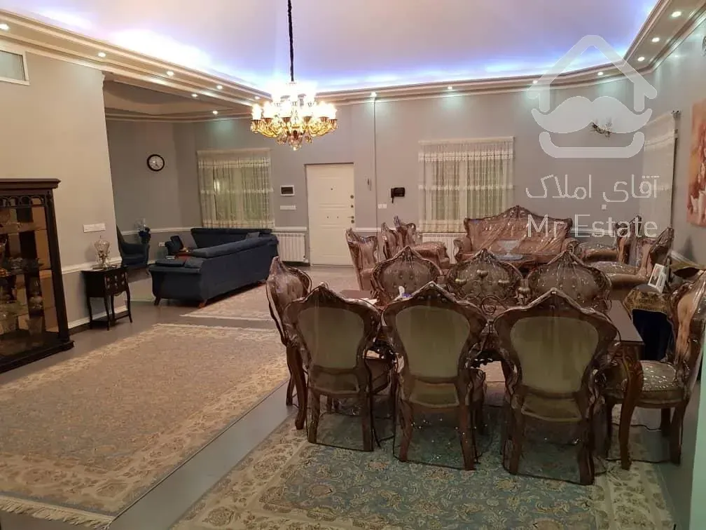 باغ ویلایی 510 متری استخردار