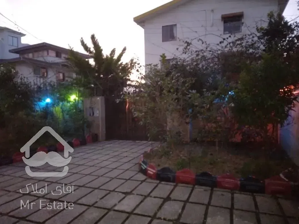 فروش ویلا تریبلکس در رامسر