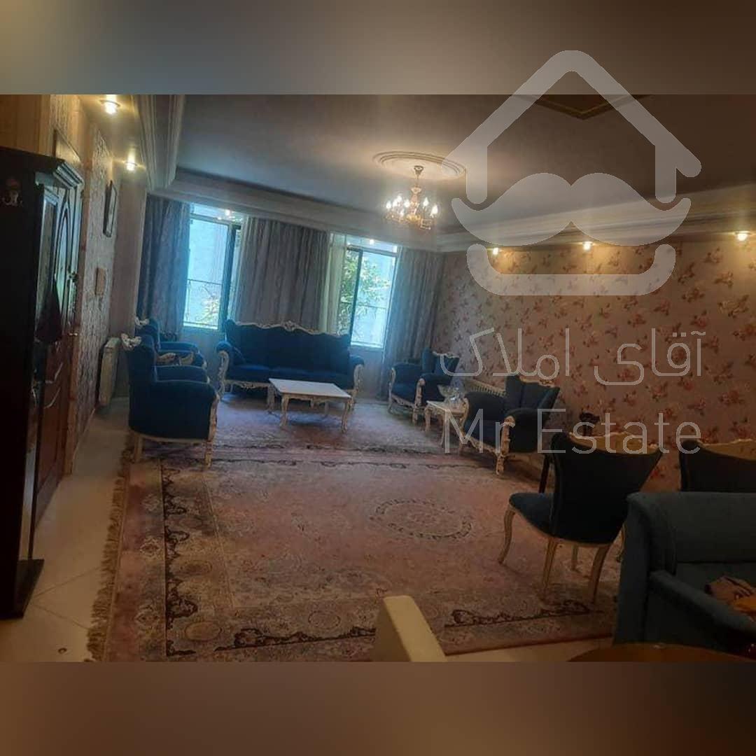فروش آپارتمان ۹۰ متری در جنت آباد جنوبی فول دو خواب سالن پرده خور