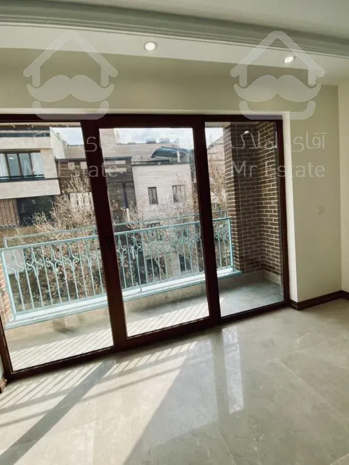 اجاره ۱۲۰متر نوساز مدرن دزاشیب ۲پارکینگ