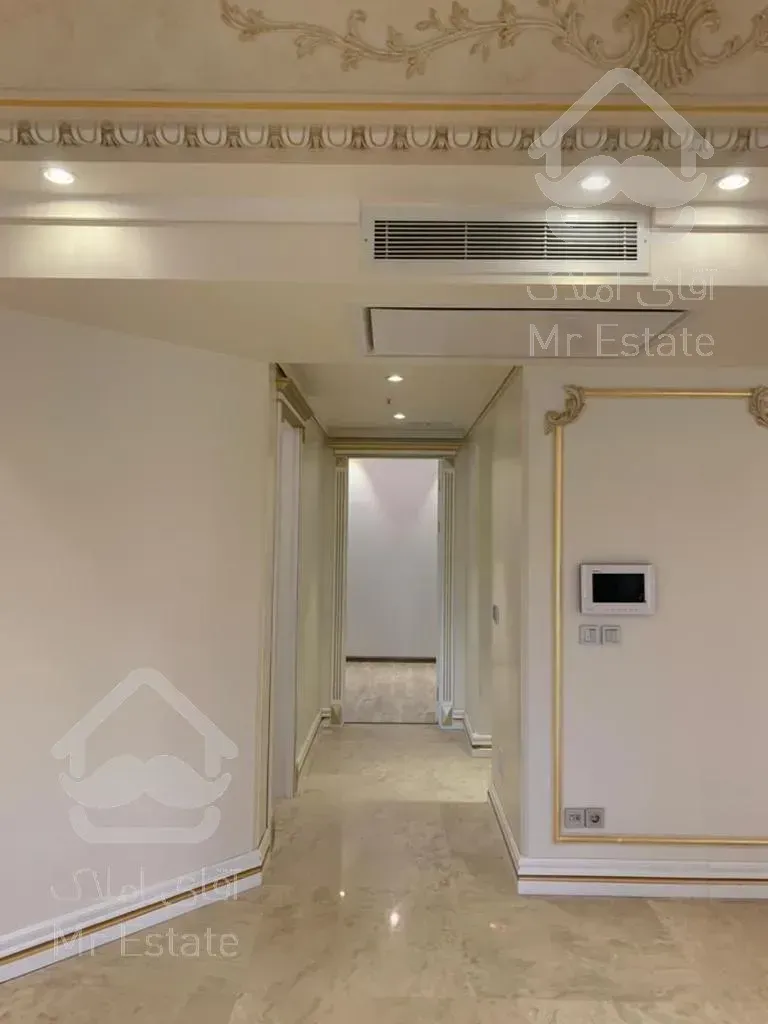 ۲۰۵متر جمشیدیه 3 خوابه ویو ابدی