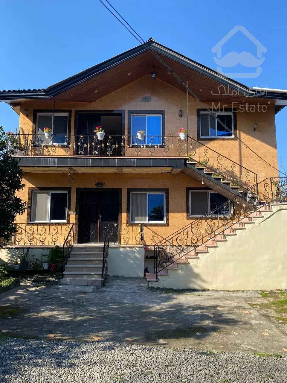 رهن و اجاره واحد ۱۶۰متری کمربندی ونوش