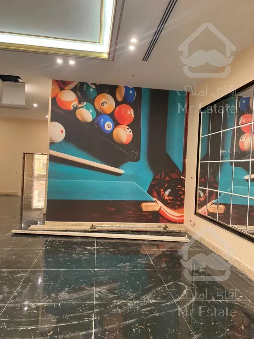 180متر 3خواب . زندگی بر فراز آسمان با چشم اندازی زیبا و دیدنی