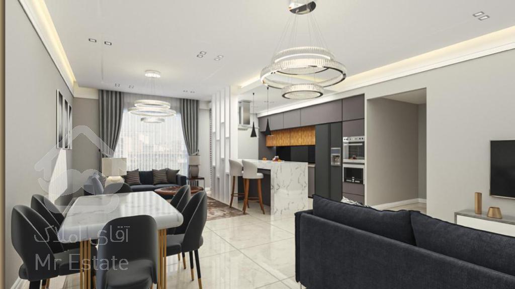 فروش آپارتمان ۱۱۰ متری فول بازسازی با امکانات